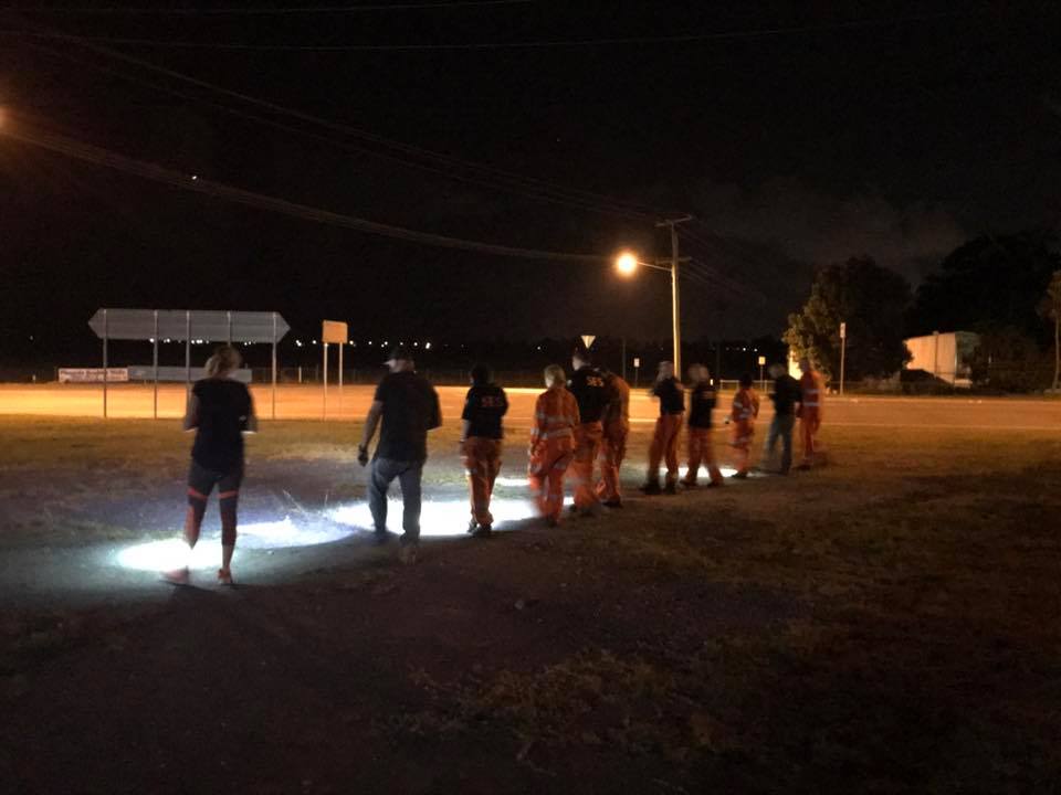 Pimpama State Emergency Service Volunteers